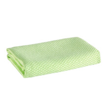 Superfine Fiber Dish Cloth Lock-Edge Thick Absorbent