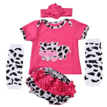 Kleidungsset für Reborn-Babypuppen (Mädchen)