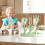 Bottle Drying Rack - Space-Saving Detachable Stand - 1 Unit 1