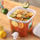 Water Dispenser with Lid Square 3.5L Kitchen Essential 8