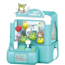 Mini Claw Machine Toy Animal Theme for Kids 3-8