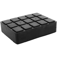 Rubber Jack Pad for Floor Jack Stand Automotive Lift Adapter