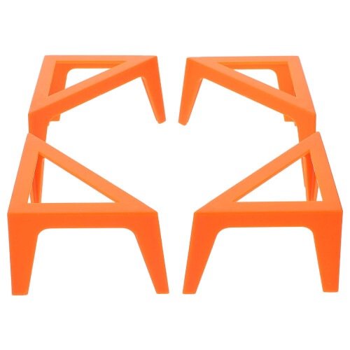 Portable Easel Bracket ABS Canvas Support 4 Pcs