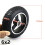 Electric Scooter 6 Inch Solid Wheel Hub 6x2 1