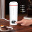 Portable Electric Kettle with Vacuum Bottle and Mug 4