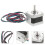 28mm Brushless DC Motor Copper Core Low Noise 1