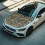 Elastic Tree Branch Hood Cover for Car Bonnet 1pc 3