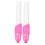 MUSEYA Quilling Tools Set Battery-Powered Pink 2 pcs 5