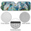 Jeep Wrangler Windshield Sunshade UV-Blocking Heat Shield 5