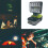 LED Work Light Compact Study Lamp with Low Voltage 7