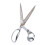 WINOMO Heavy Duty Left-Handed Tailor Scissors Stainless 5