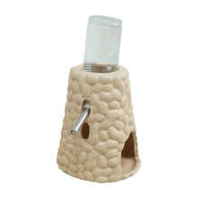 Pet Water Bottle Dispenser for Rabbits Hamsters Dogs 60ml