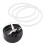 Blender Replacement Gaskets Rubber Seal Ring 3 pcs 4