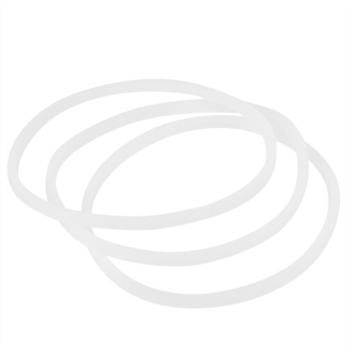 Blender Replacement Gaskets Rubber Seal Ring 3 pcs 2