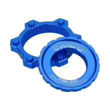 Bicycle Center Lock Adapter for 44mm Hubs with Lock Rings