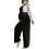 Corduroy Maternity Overalls Adjustable Straps Warm Winter 1