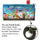 Easter Mailbox Cover Bunny Eggs Design Magnetic 21x18 Inch 6