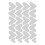 Hearts Wall Decals Vinyl Peel and Stick 22 PCS 2