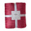 Cable Knit Throw Blanket Queen Size Cotton Waffle 1