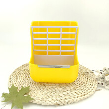 Hay Feeder for Guinea Pig and Rabbit 2-in-1 Indoor Outdoor