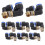 Air Hose Quick-Connect Fittings Set 16 pcs 1