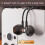 Bluetooth Wireless Headset In-Ear 5.0 Unisex 8
