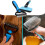 Double-Sided Undercoat Rake for Dogs and Cats 2 Pieces 5