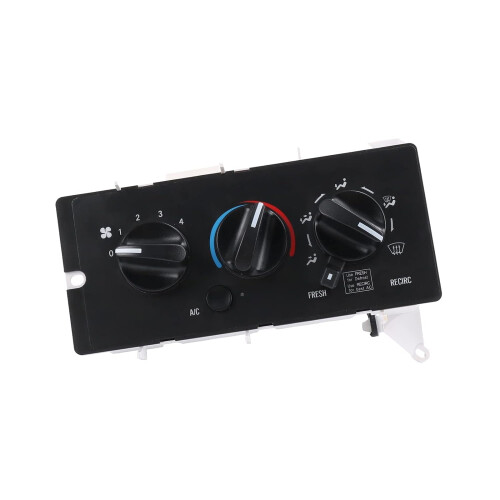 A/C Control Panel Assembly for Mack CH613 CV713