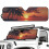 Windshield Sun Shade for Jeep Wrangler Compass Gladiator 1