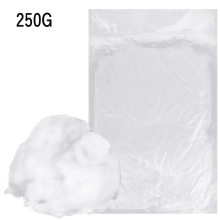 Polyester fiber fill for crafts and stuffed animals 500g
