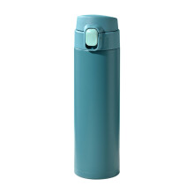 Bouteille isotherme Thermos 450 ml en acier inoxydable