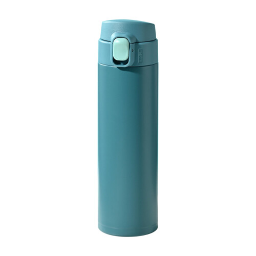 Bouteille isotherme Thermos 450 ml en acier inoxydable