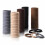 Cotton Hair Ties Thick Seamless 100 Pcs 1