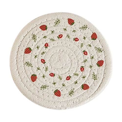 Sets de table et dessous de plat résistants à la chaleur pour la cuisine