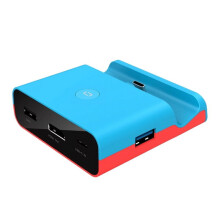 Tragbare TV-Dockingstation mit USB 3.0 und 2.0