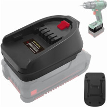 Adapter for Einhell 18V Li-ion Battery to Bosch 18V PBA