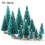Décorations de Noël intérieur et extérieur 2024 - Mini sapins 1