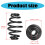 Metal Motorcycle Single Seat Spring for Comfortable Ride, 1 3