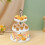 Alzata per cupcake in legno stile rustico a 3 livelli 1