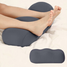 Leg Pillow for Back Discomfort Relief 19.69x8.66x7.87 Inch