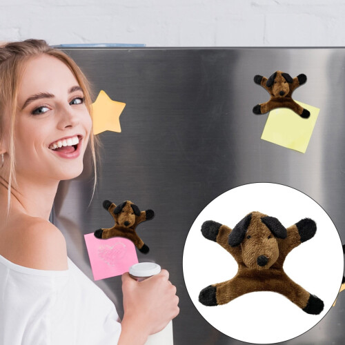 3D Animal Fridge Magnets Strong Hold 6 Pack 1