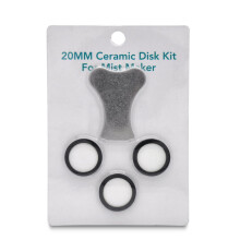 Ceramic Disk Kit 20mm 70MHz for Humidifier Repair