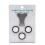 Ceramic Disk Kit 20mm 70MHz for Humidifier Repair 1
