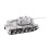 Μεταλλικό κιτ μοντέλου JS-2Tank, μη συναρμολογημένο παιχνίδι διακόσμησης DIY 1