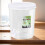 Water Dispenser with Lid Round 5L Kitchen Essential 7