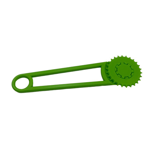 3D Printed Manual Cardboard Puncher Ergonomic Reusable Tool