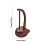 Solid Wood Yarn Stand with Magnetic Rotating Spindle 1 4