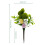 Artificial Easter Flowers and Berries Stem 10 inch 1 piece 3