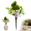 Artificial Easter Flowers and Berries Stem 10 inch 1 piece 4