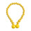 Magnetic Curtain Tie Adjustable Decorative Strap with 2